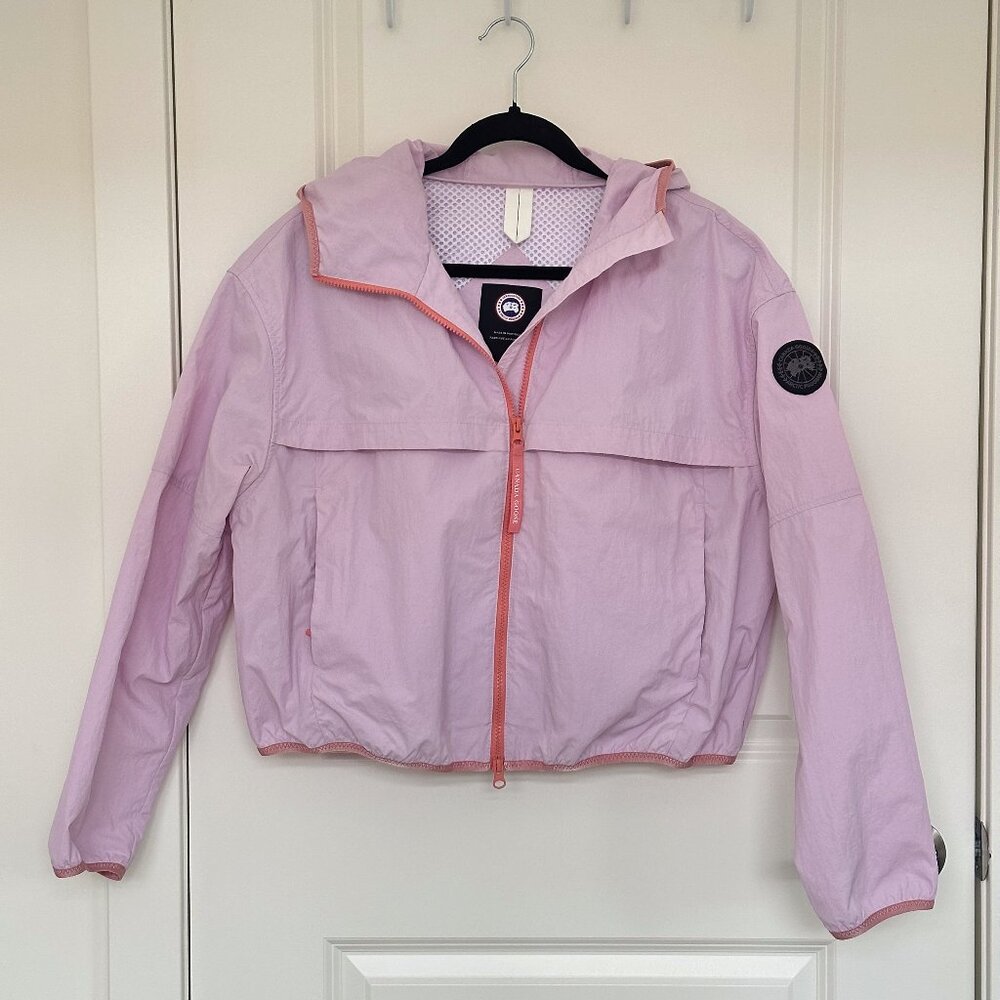 Canada Goose Sinclair Jacket | Size: Medium | Color: Sunset Pink